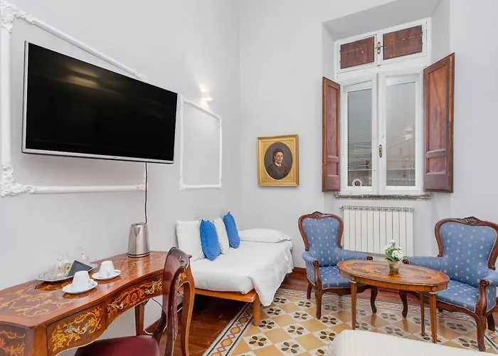 Palazzo Del Duca Piazza Navona Campo dei Fiori Piazza del Fico Guest House Affittacamere