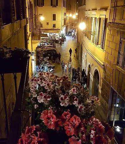 Palazzo Del Duca Piazza Navona Campo dei Fiori Piazza del Fico Guest House 3*
