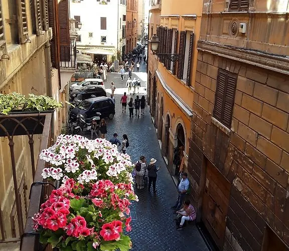 Konukevi Palazzo Del Duca Piazza Navona Campo Dei Fiori Piazza Del Fico Roma