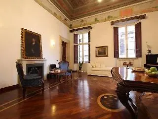 Palazzo Del Duca Piazza Navona Campo Dei Fiori Piazza Del Fico Konukevi 3*