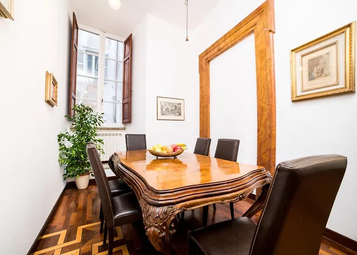 Affittacamere Palazzo Del Duca Piazza Navona Campo dei Fiori Piazza del Fico Guest House 3*
