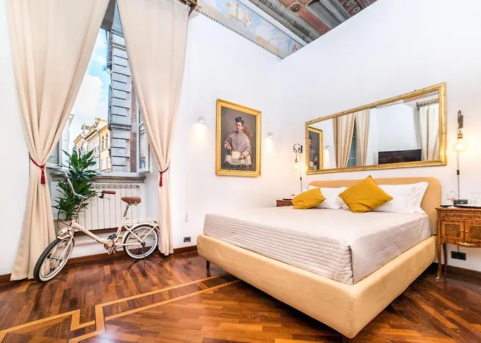 Palazzo Del Duca Piazza Navona Campo dei Fiori Piazza del Fico Guest House Affittacamere Roma