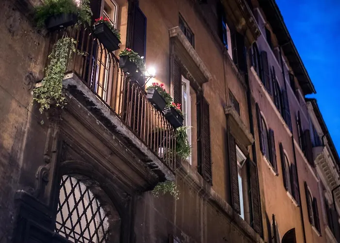 Konukevi Palazzo Del Duca Piazza Navona Campo Dei Fiori Piazza Del Fico 3*