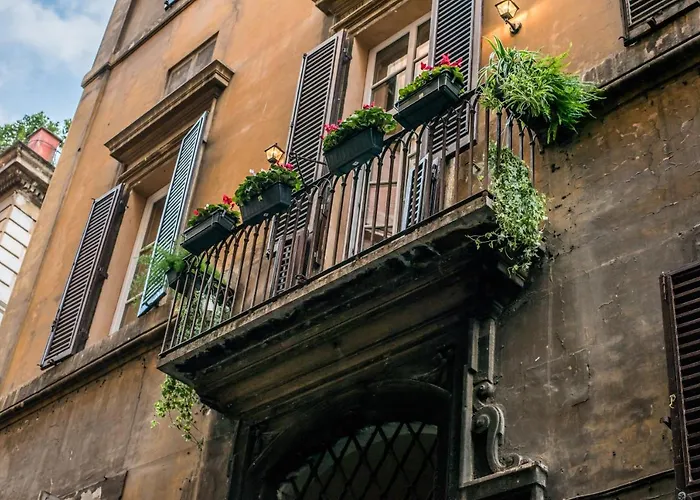 Konukevi Palazzo Del Duca Piazza Navona Campo Dei Fiori Piazza Del Fico