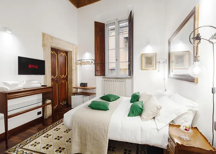 Affittacamere Palazzo Del Duca Piazza Navona Campo dei Fiori Piazza del Fico Guest House
