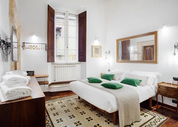 Palazzo Del Duca Piazza Navona Campo dei Fiori Piazza del Fico Guest House Affittacamere Roma