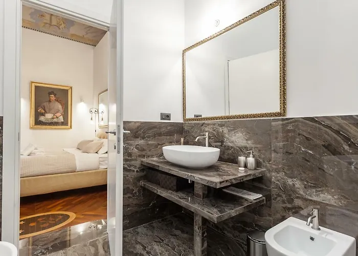 Affittacamere Palazzo Del Duca Piazza Navona Campo dei Fiori Piazza del Fico Guest House Roma