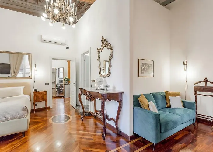 Palazzo Del Duca Piazza Navona Campo dei Fiori Piazza del Fico Guest House Affittacamere 3*