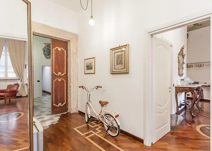 Palazzo Del Duca Piazza Navona Campo dei Fiori Piazza del Fico Guest House Affittacamere