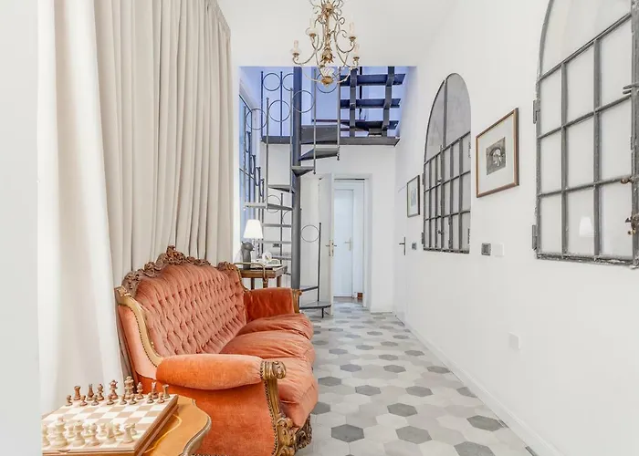 Palazzo Del Duca Piazza Navona Campo dei Fiori Piazza del Fico Guest House 3* Roma