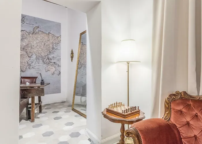 Palazzo Del Duca Piazza Navona Campo Dei Fiori Piazza Del Fico 3* Roma