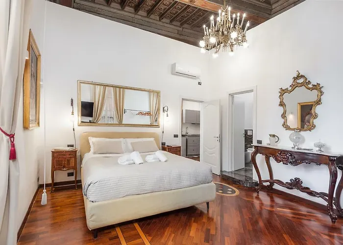 Konukevi Palazzo Del Duca Piazza Navona Campo Dei Fiori Piazza Del Fico Roma