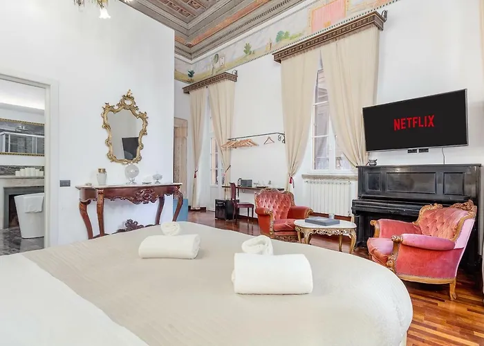 Affittacamere Palazzo Del Duca Piazza Navona Campo dei Fiori Piazza del Fico Guest House 3*