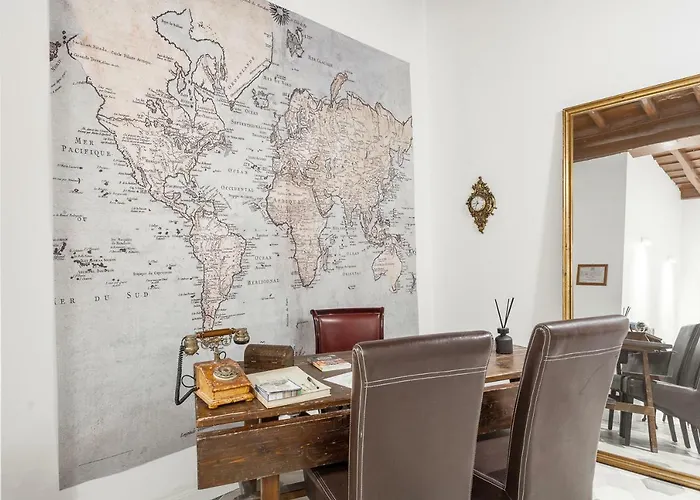 Konukevi Palazzo Del Duca Piazza Navona Campo Dei Fiori Piazza Del Fico 3*