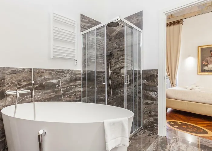 Palazzo Del Duca Piazza Navona Campo dei Fiori Piazza del Fico Guest House 3* Roma