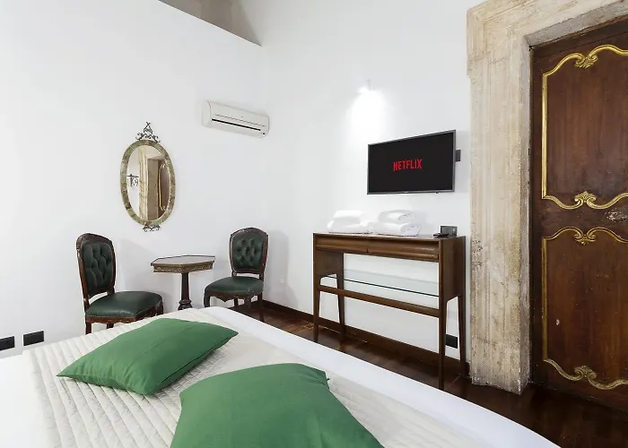 Affittacamere Palazzo Del Duca Piazza Navona Campo dei Fiori Piazza del Fico Guest House